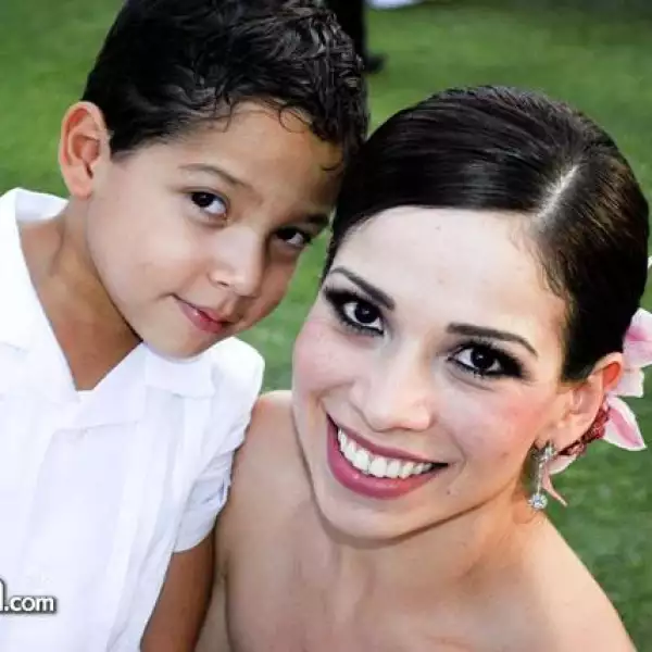 Boda Maricarmen Navarro y Fabricio Anaya
