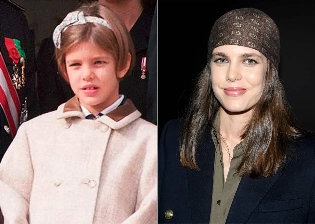 Carlota Casiraghi