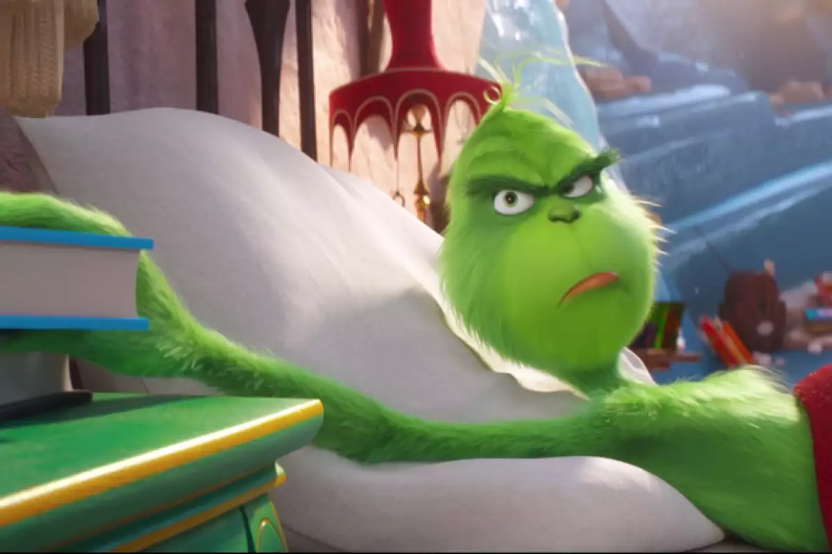 El Grinch
