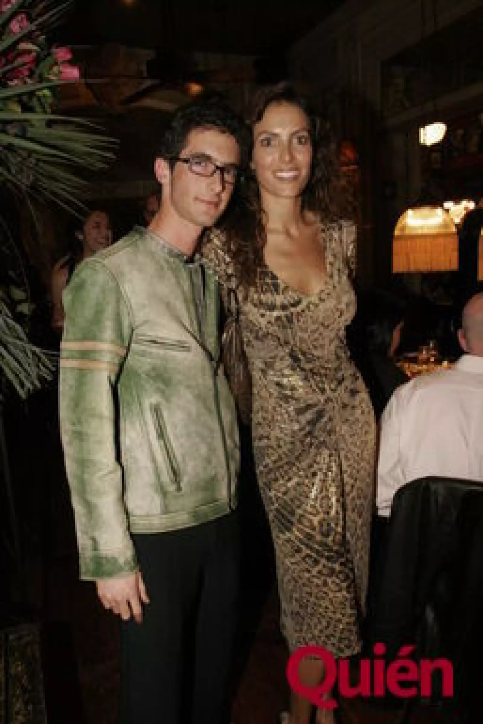 Jerónimo Gaxiola, Ana Gaby Peralta