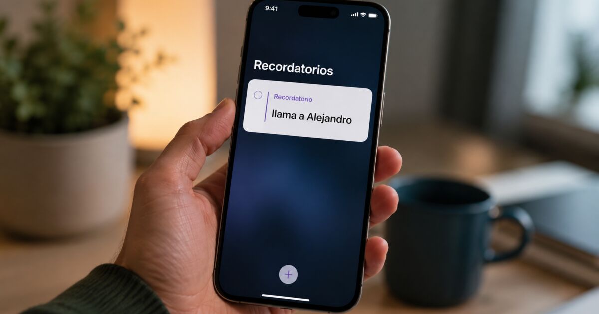 Seni işaretlediler ve sen cevap vermedin mi? iPhone'unuzu geri aramanızı hatırlatacak şekilde ayarlayın