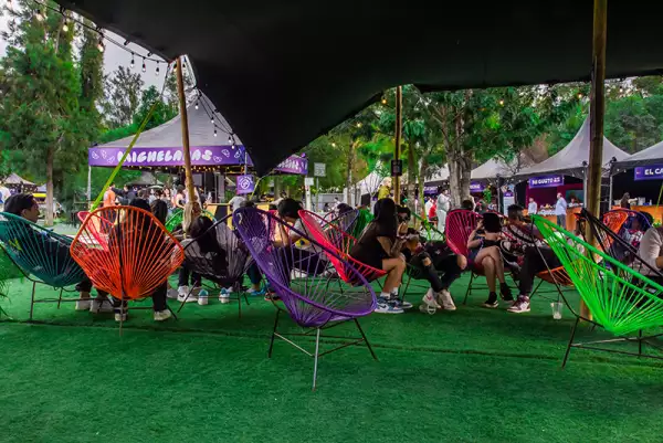 Pit de descanso Experiencia Plus