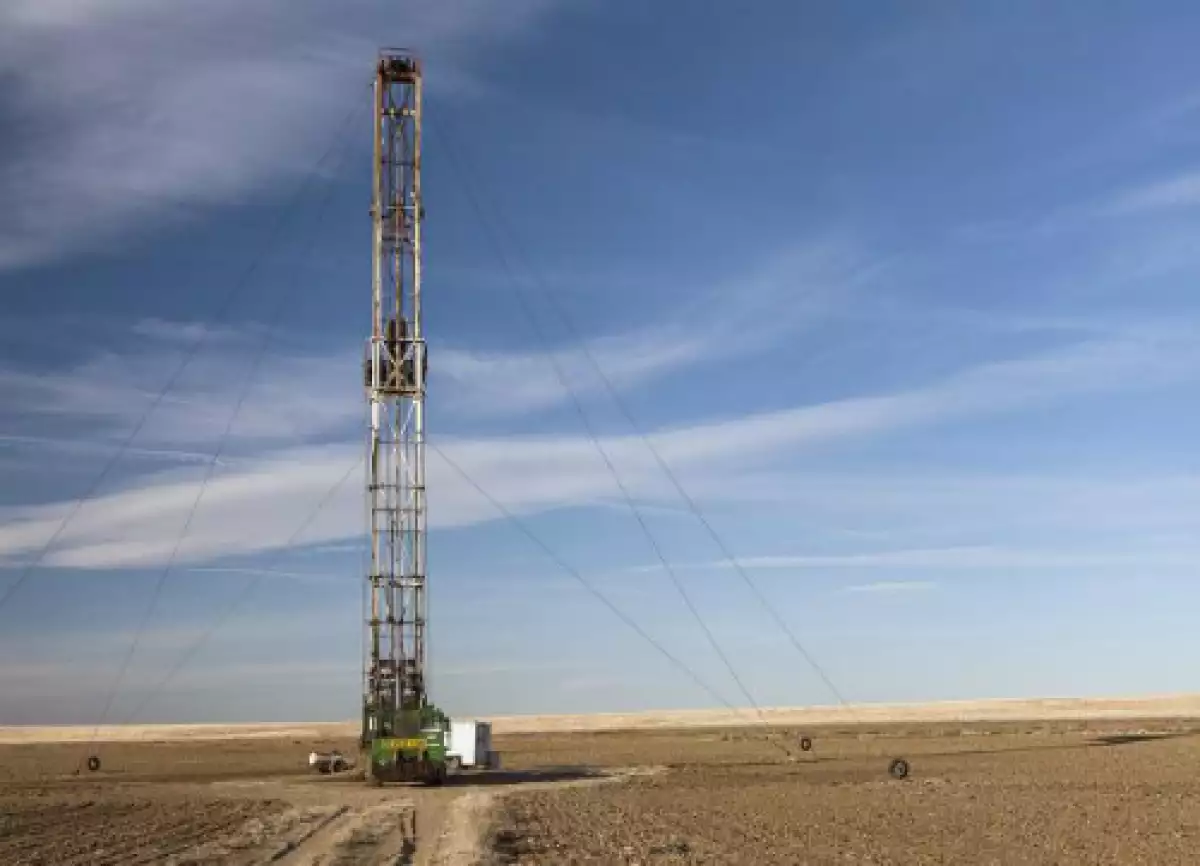fracking petroleo shale