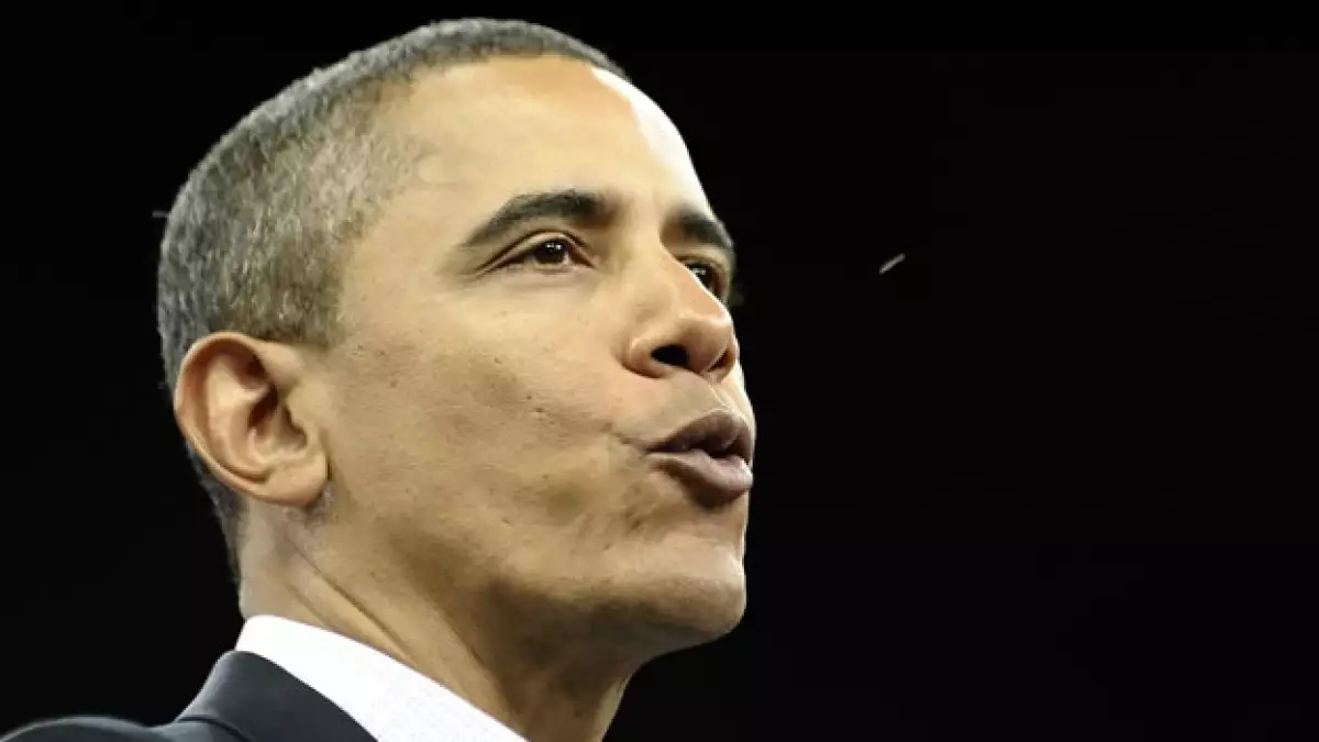 Barack Obama