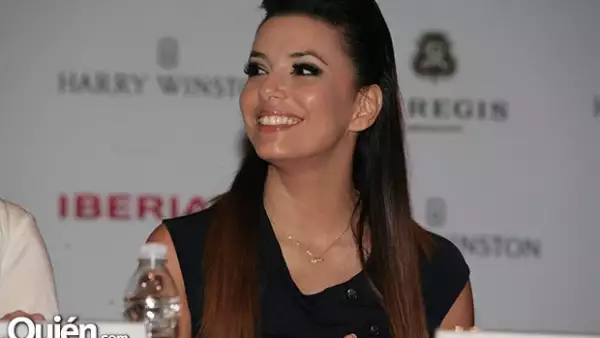 La actriz y novia del directivo de Televisa, Pepe Bastón, se unió a la fundación Global Gift para participar en una gala para ayudar a construir más oportunidades en el país.