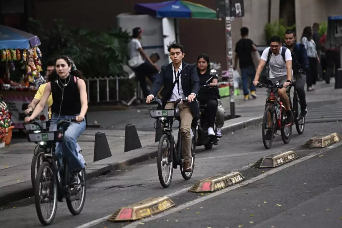 Ecobici se convierte en la red de bicicletas compartidas más grande de Latinoamérica