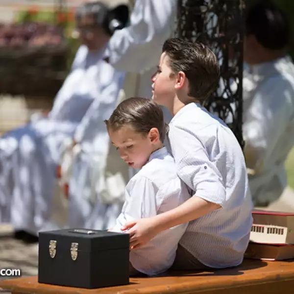 Luis y Banjamín Argüelles