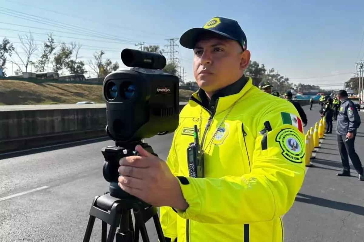 Nuevos radares móviles en CDMX sancionan a autos y motocicletas, estas son las multas