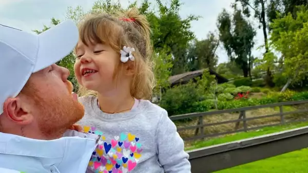 Saúl ‘Canelo’ Álvarez y su hija Fernanda