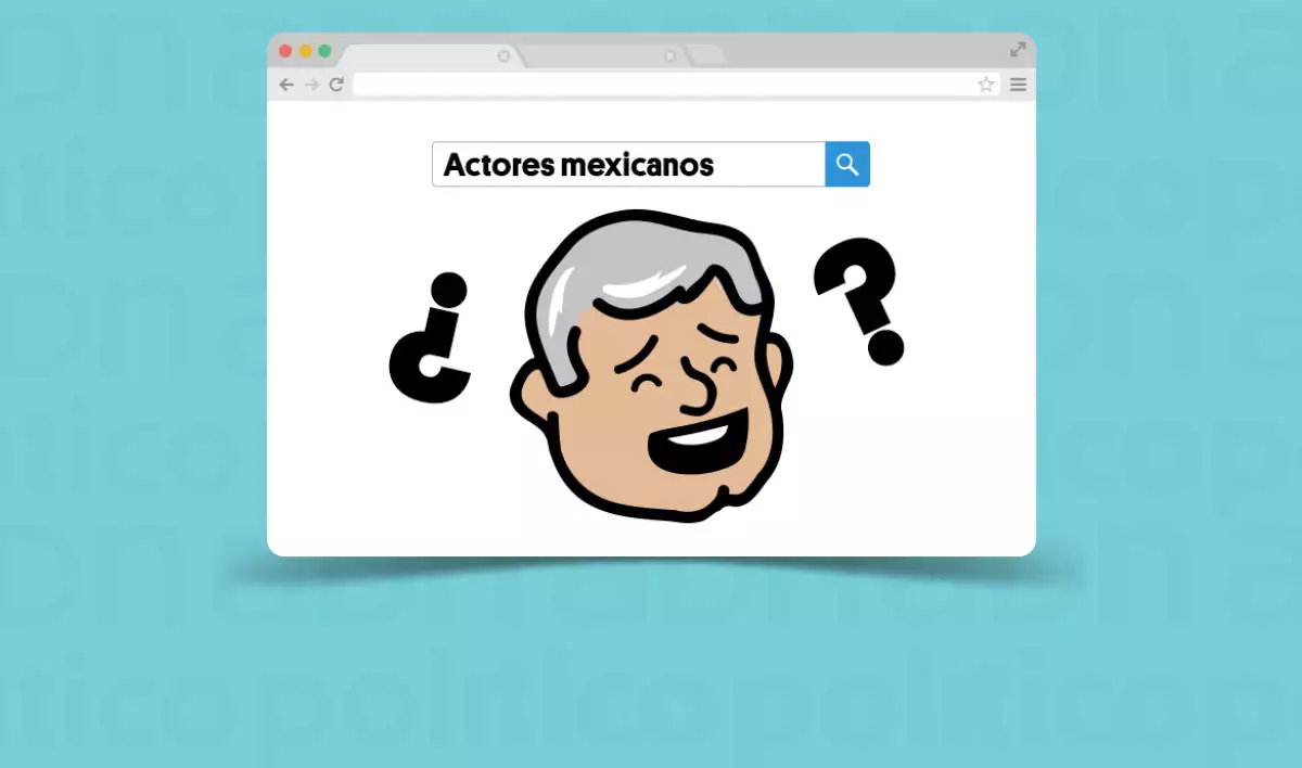 AMLO Google