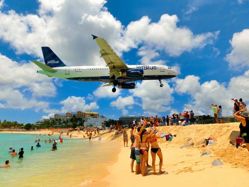 Princess Juliana International Airport
