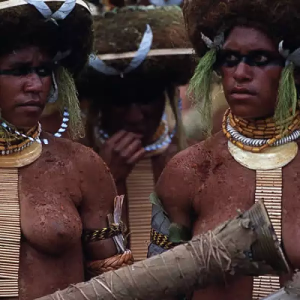 No sólo en la región lo importante es la biodiversidad animal y vegetal, también las culturas indígenas regionales de la isla conviven sin alterar sus costumbres a pesar de la evolución humana.