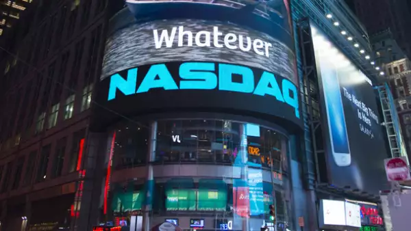 Nasdaq Stock Exchange