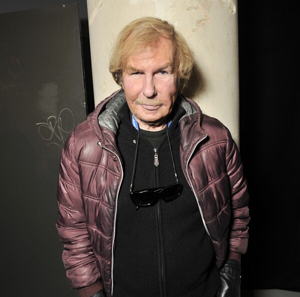 Rick Owens show, Autumn Winter 2016, Paris Fashion Week, France - 03 Mar 2016