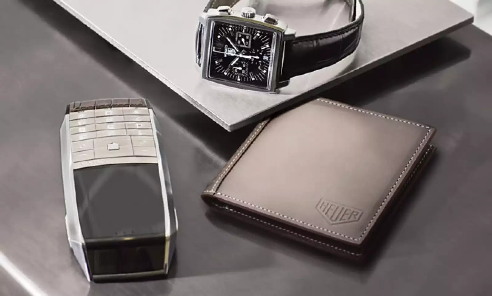 La colección ya se encuentra disponible en las boutiques de Tag Heuer en el país.