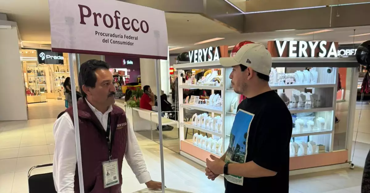Las 10 tiendas que tienen más quejas en el Buen Fin 2025, ¿todavía puedes pedir la intervención de Profeco? 