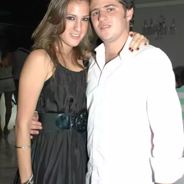 Cumpleaños David Rodríguez