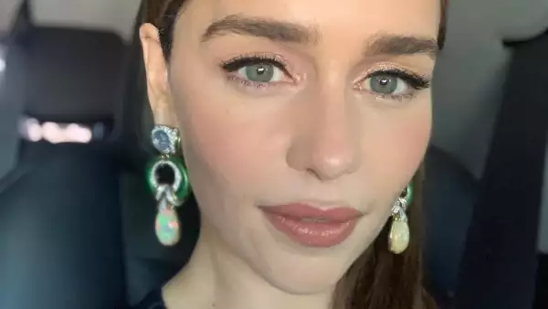 Emilia Clarke.