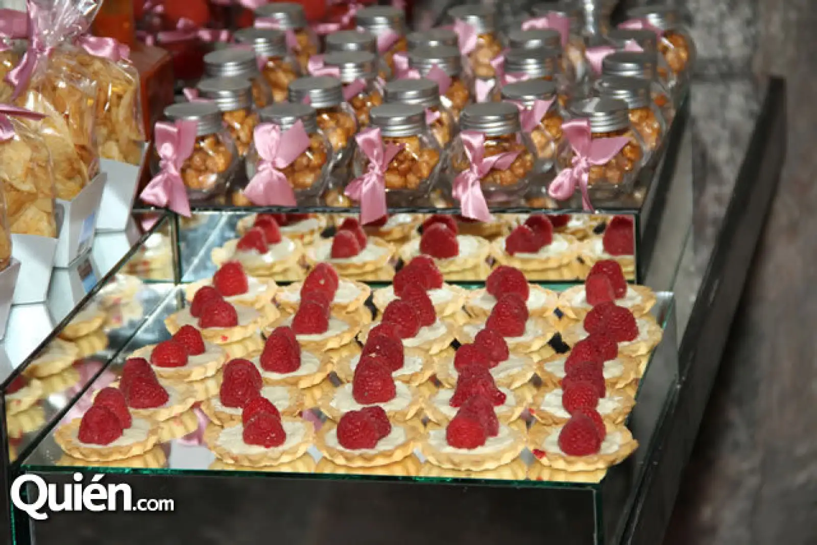 Mesa de postres