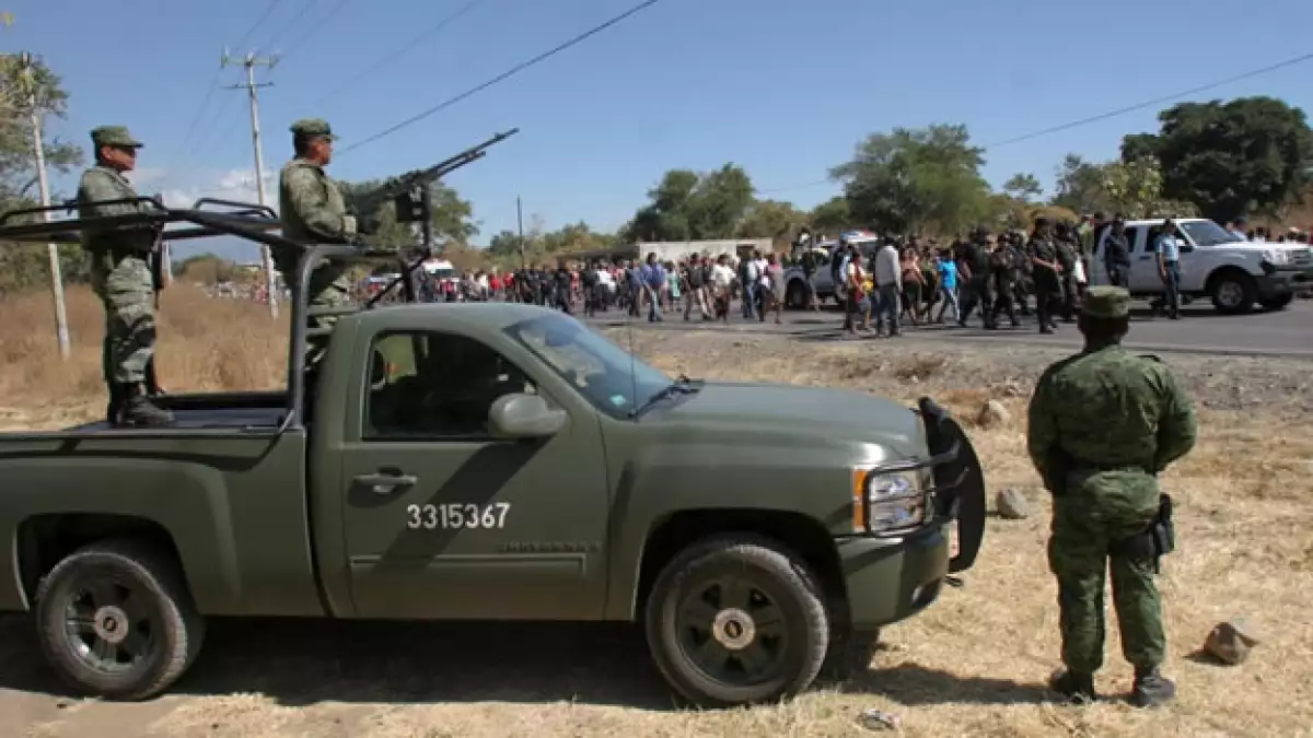 Morelos militares