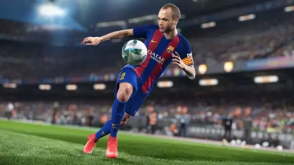PES 2018.