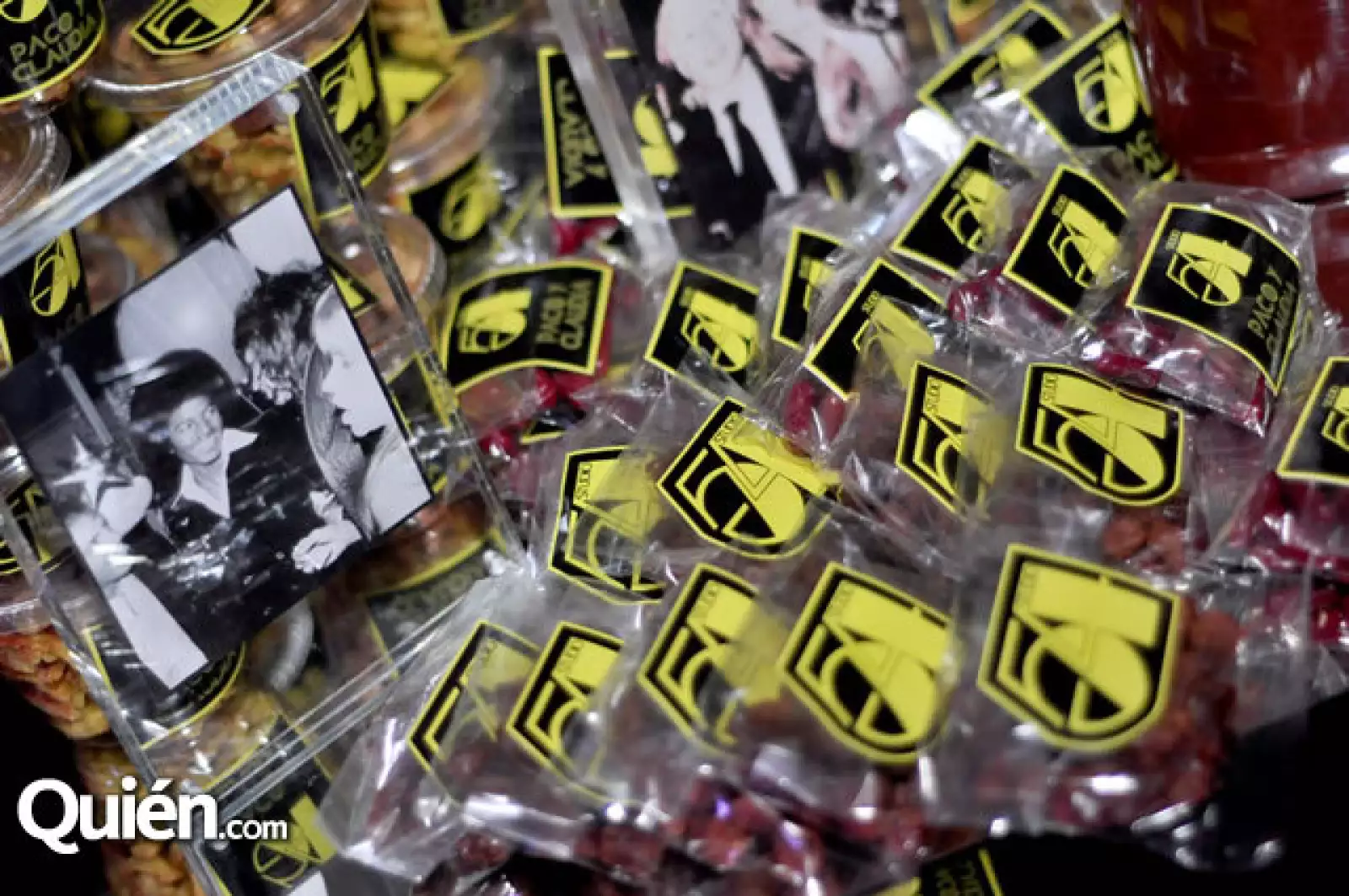 Despedida de Claudia Garza y Paco Villaseñor