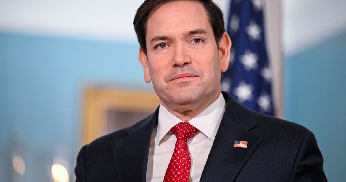 Marco Rubio: Podemos brindar a México información sobre los cárteles