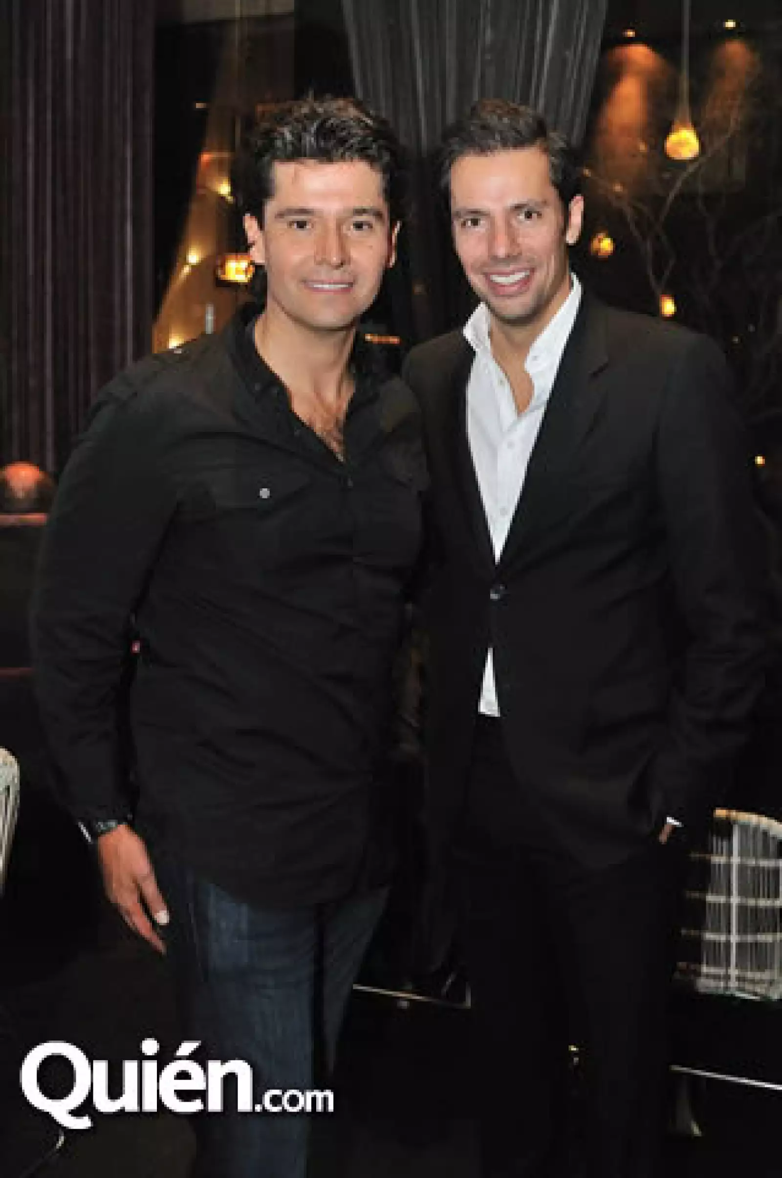 José Ochoa y Enrique Hernández Pons