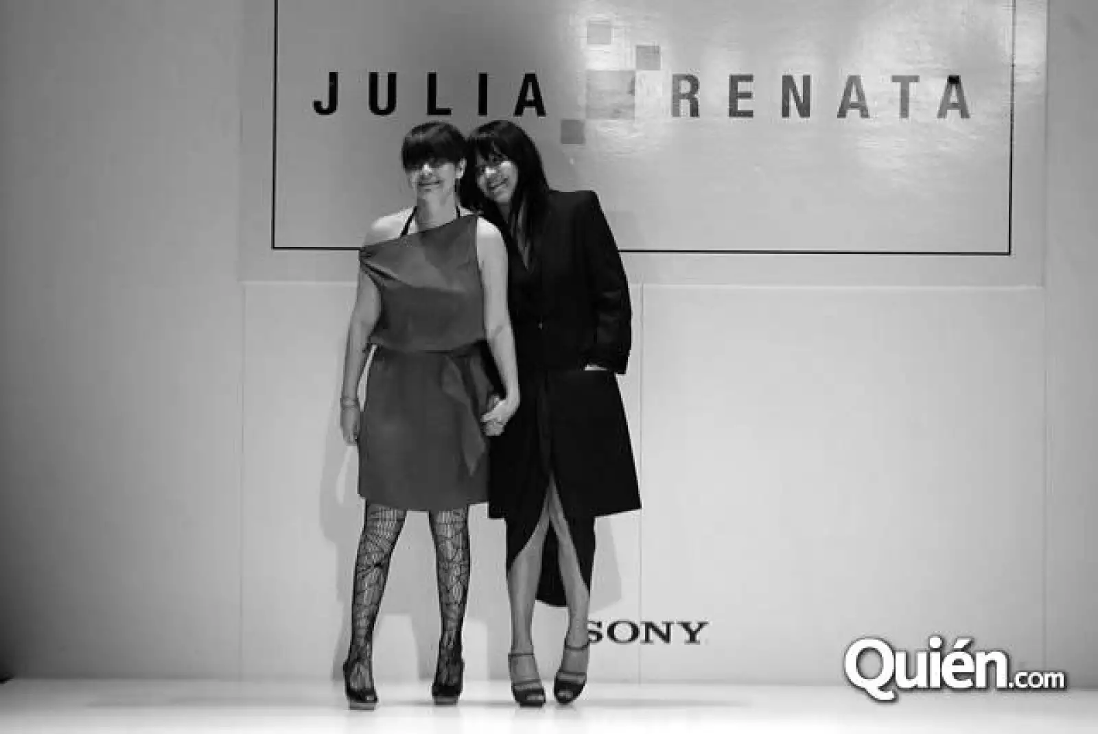 DFashion Pasarela Julia y Renata
