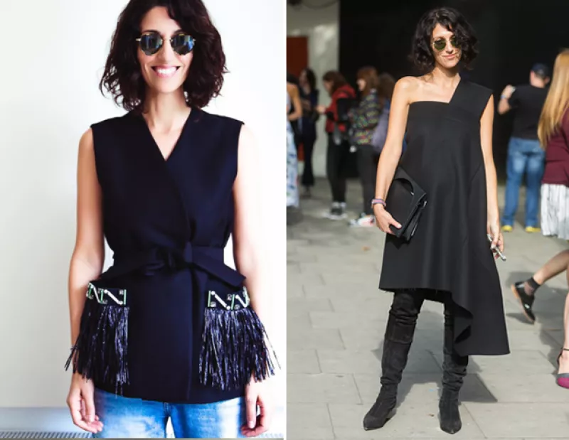 Amamos a Chiara Ferragni y Leandra Medine, reinas de la blogósfera, pero démosle la bienvenida a nuestro Instagram a estas otras personalidades que recientemente su estilo ha dado de qué hablar.