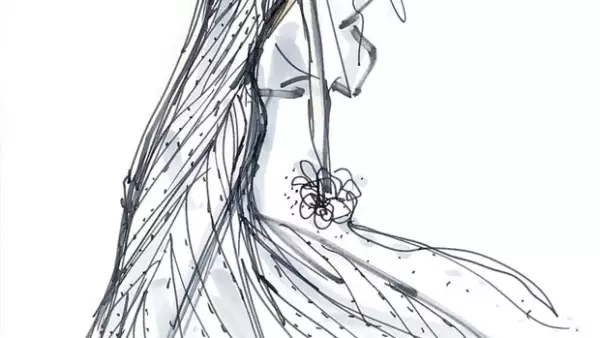 Marta Ortega unió su vida con el jinete Sergio Álvarez; su vestido fue confeccionado por Narciso Rodríguez y el menú rindió tributo a Galicia.