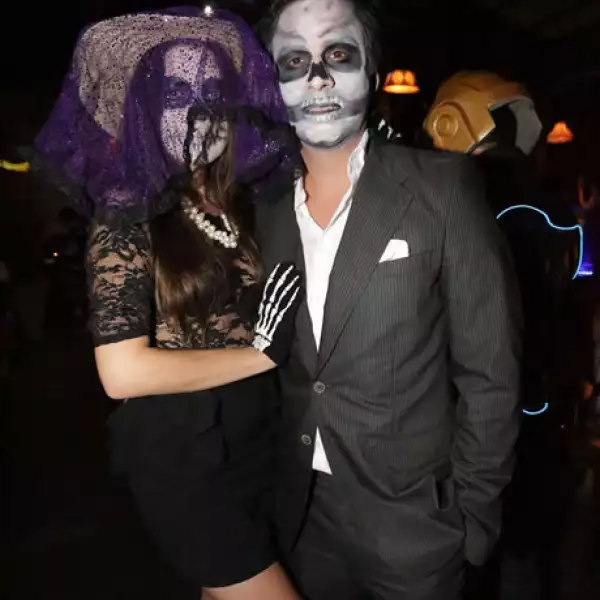 Catalina Bohórquez,Miguel Correa