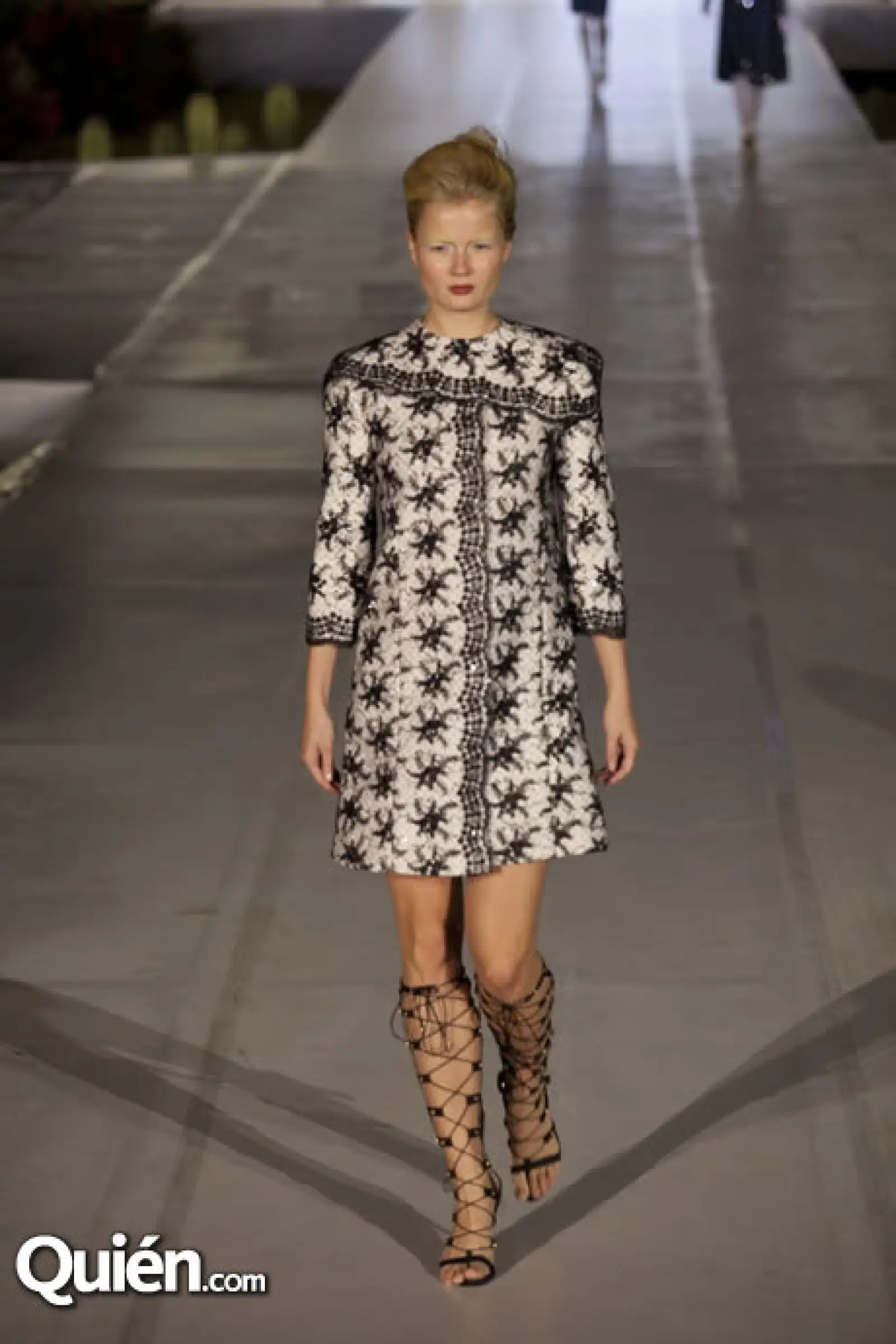 Pasarela Moda Nextel