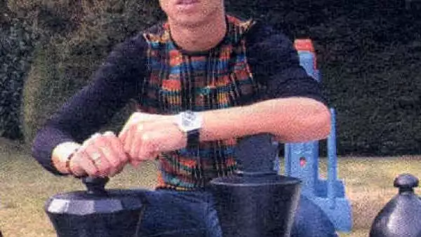 Cristiano Ronaldo, Jugdor del Año 2008