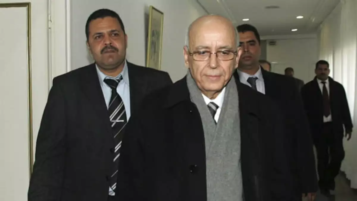 primer ministro de tunez