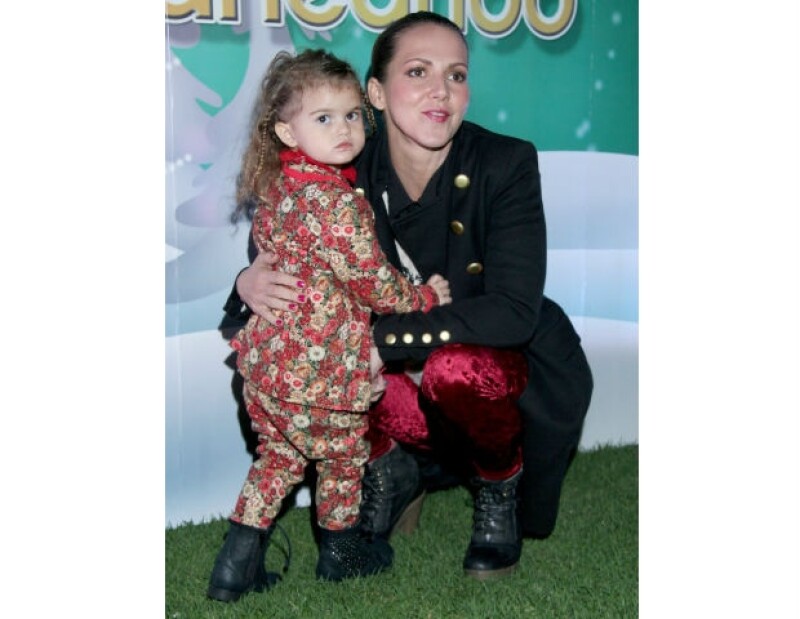 Este mes, la pequeña Celeste celebrará su cumpleaños número tres.