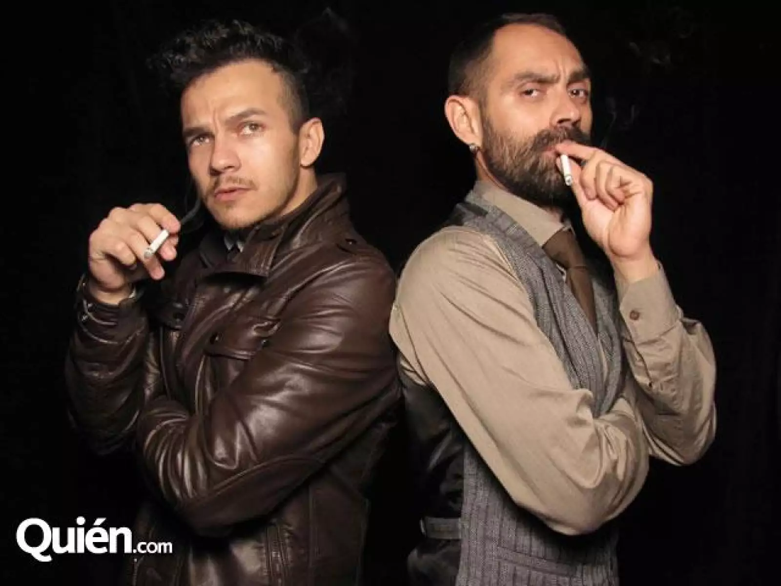 Fiesta de Quién.com en Guanajuato