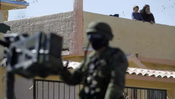 Cascos azules no apoyarán en Ciudad Juárez sin autorización de México
