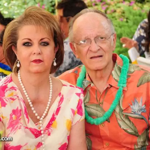 Bertha Martin de Tostado,José Luis Tostado