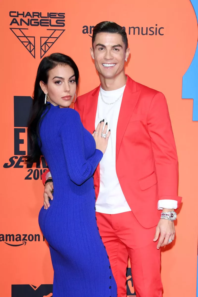 MTV EMAs 2019 - Red Carpet Arrivals
