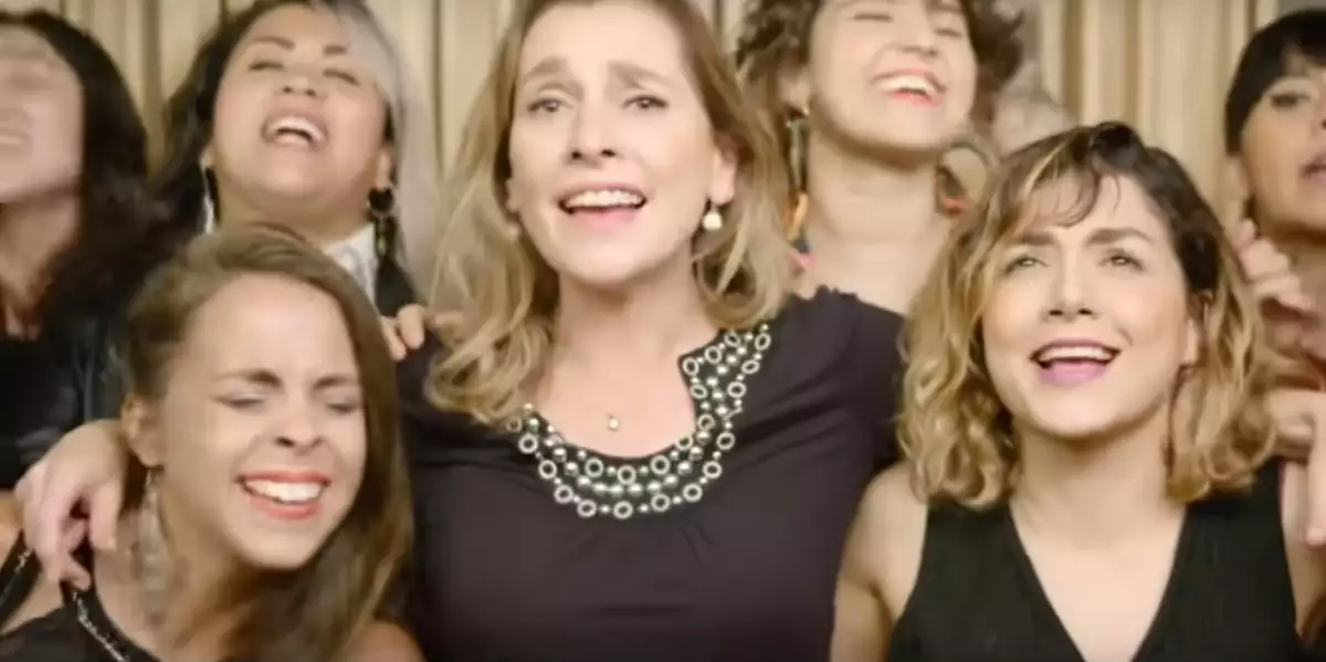 También en campaña