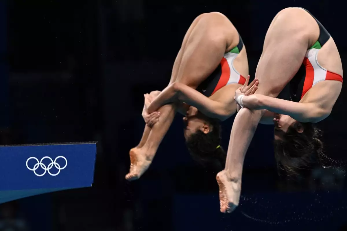 Alejandra Orozco y Gabriela Agúndez