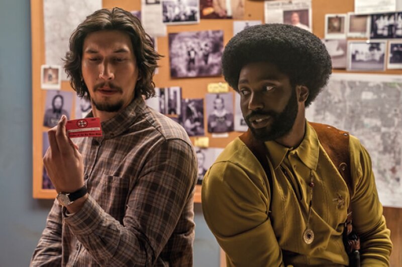 'BlacKkKlansman' o 'El infiltrado del KKKlan'