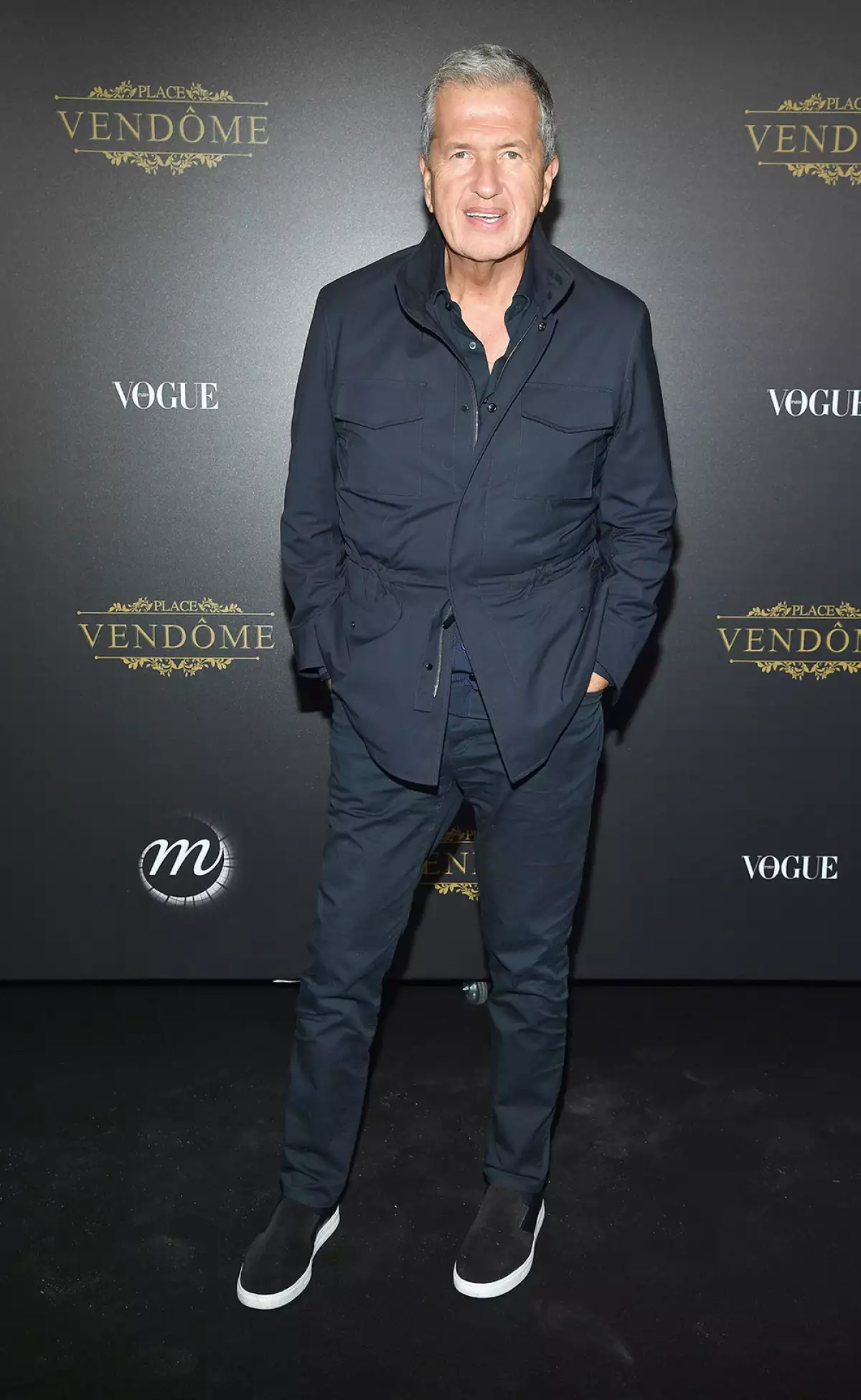Mario Testino