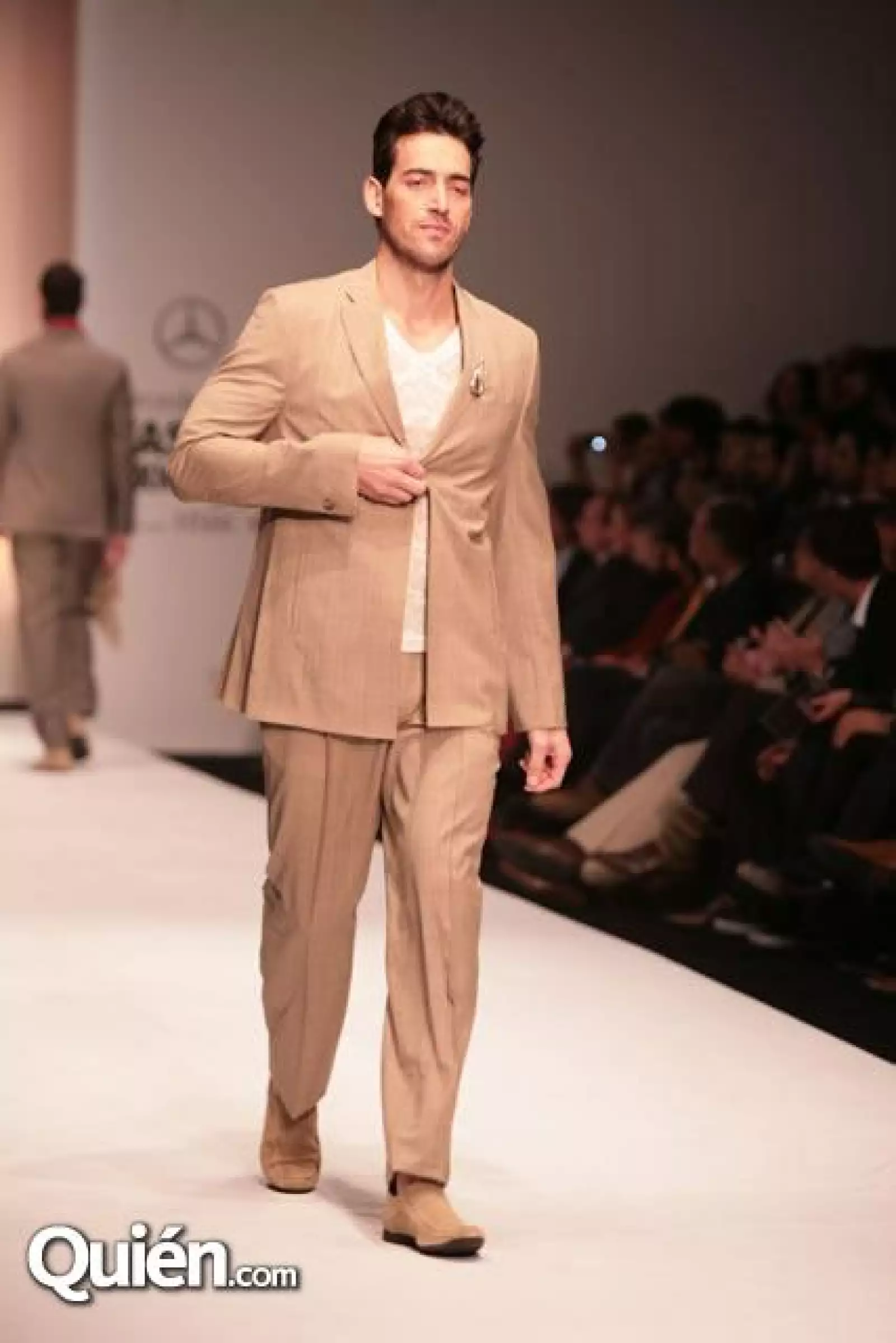 Pasarela Arturo Ramos