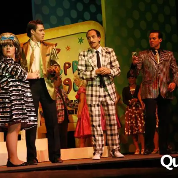 Obra de teatro Hairspray
