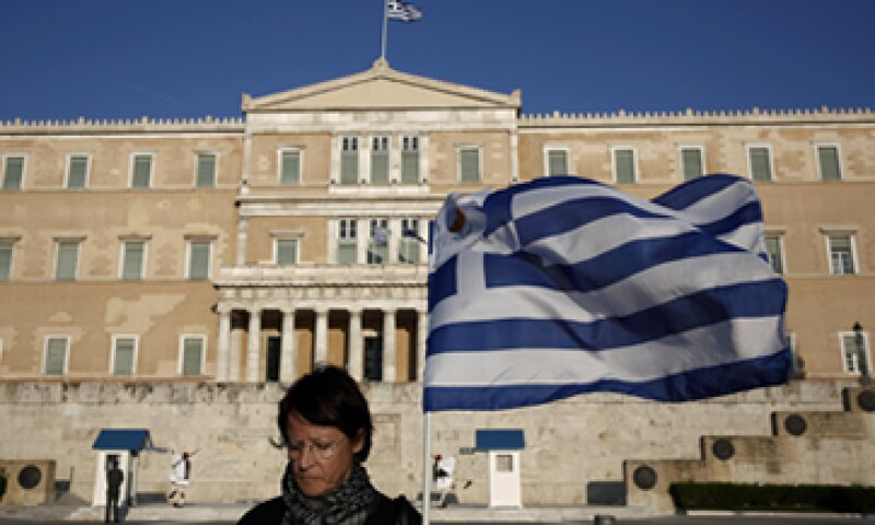 El desempleo en Grecia se ha disparado de 12% a 26% en 5 años. (Foto: Reuters)