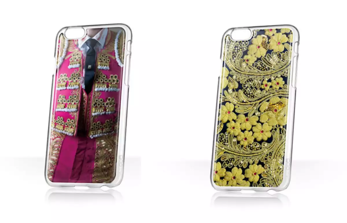 Estos son algunos de los modelos de la colección de Denise