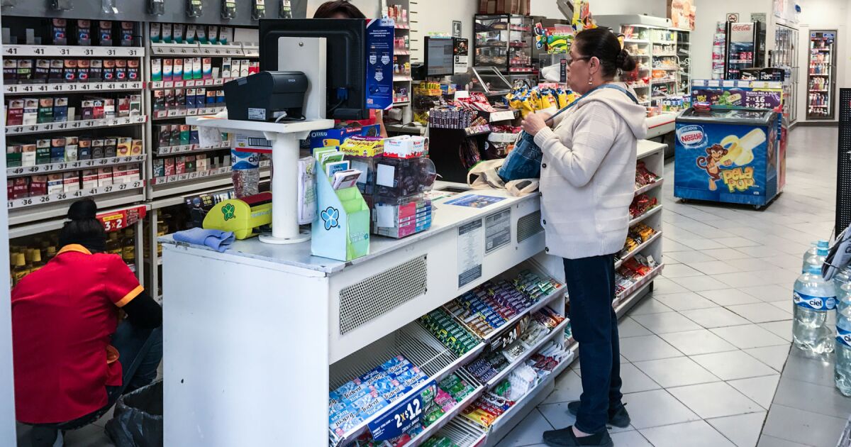 Odessa kullanıcıları zaten OXXO'da etkili çekilebilir