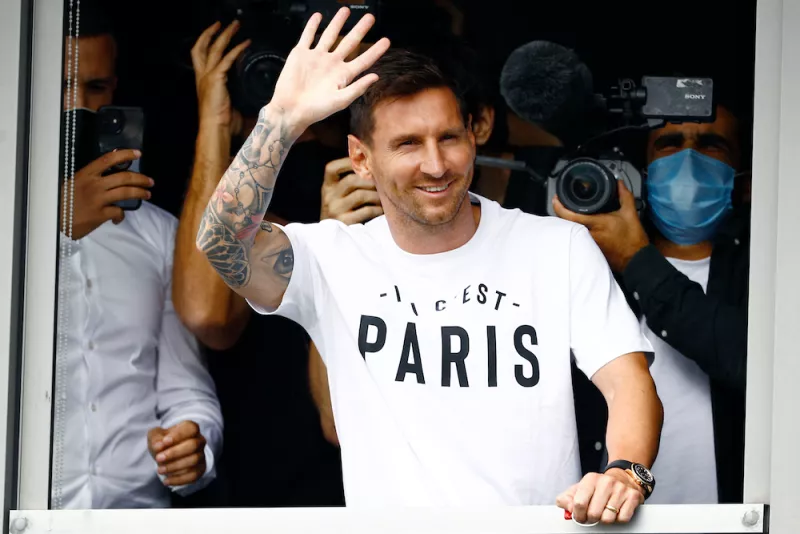 Leo Messi